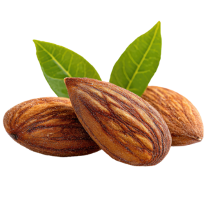 Organic Almonds