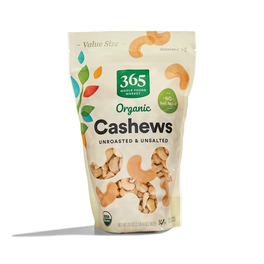 Organic Cashews - Image 5