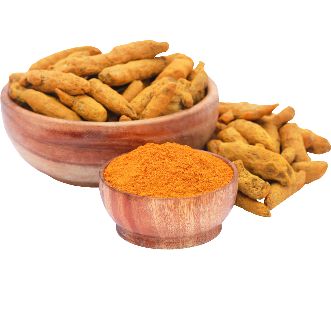Organic Turmeric Powder - Image 3