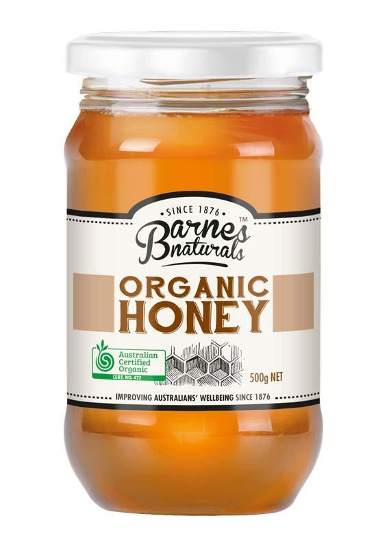Organic Raw Honey - Image 2