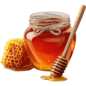 Organic Raw Honey