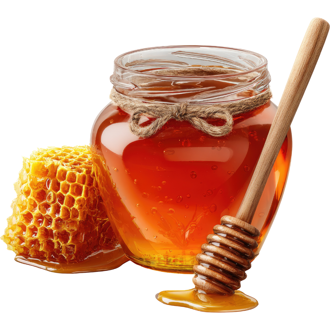 Organic Raw Honey