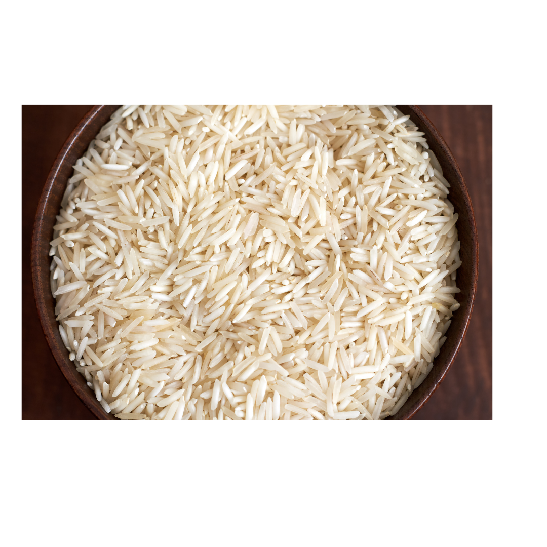 Organic Basmati Rice - Image 3