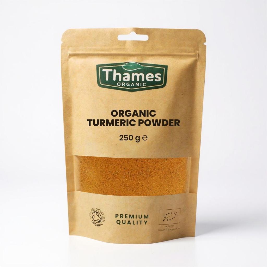 Organic Turmeric Powder - Image 5